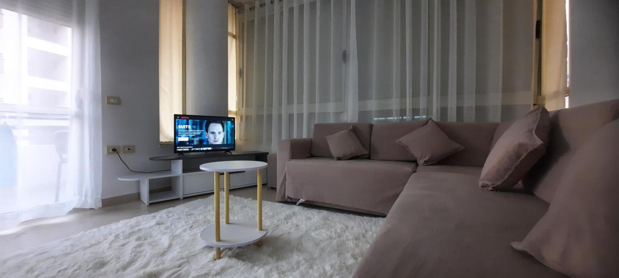 C'e Casa Near The Sea, Netflix, Parking, Balcony, Fast Wi-fi Appartement *