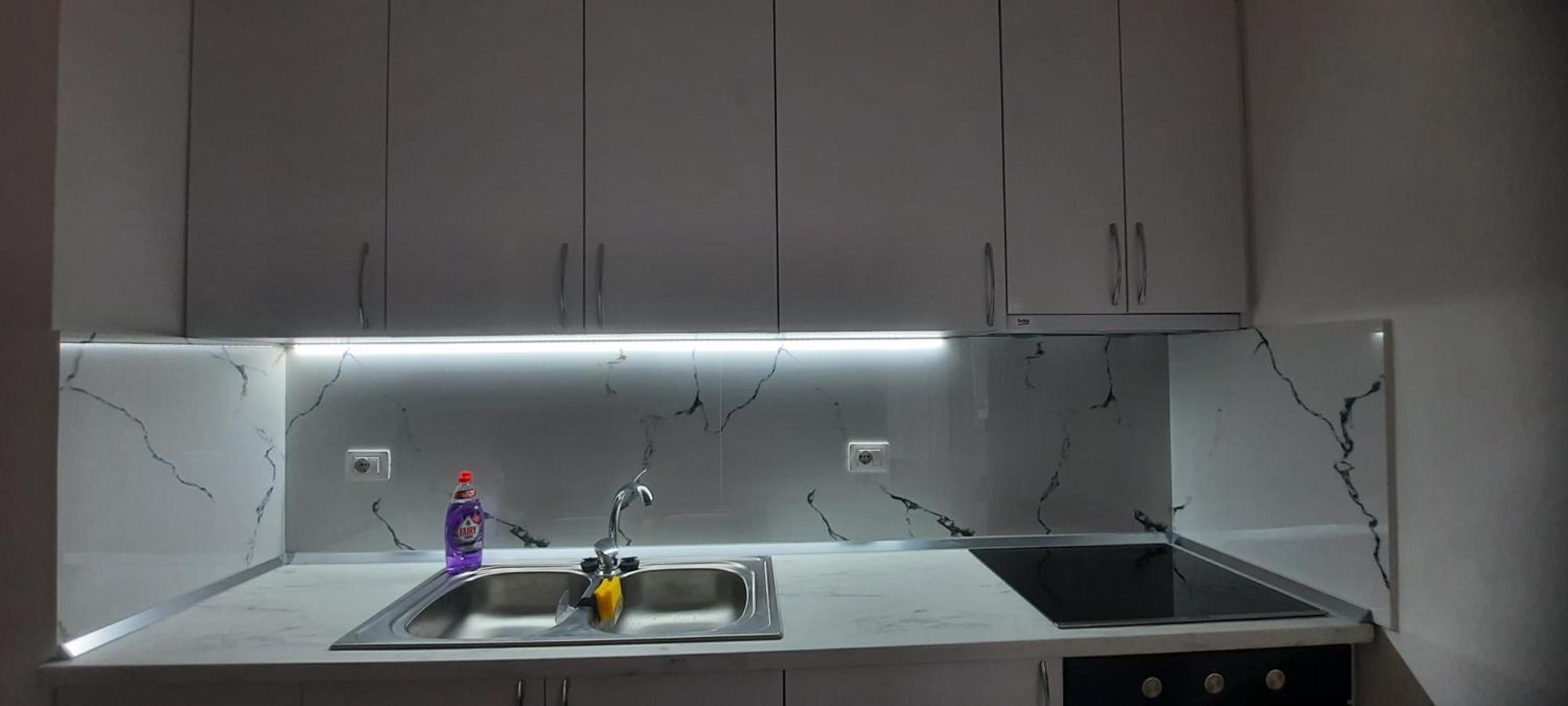 C'e Casa Near The Sea, Netflix, Parking, Balcony, Fast Wi-fi Apartmán *